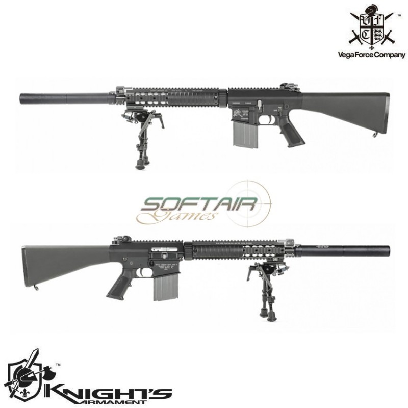 Fucile a gas kac mk11 mod0 gbbr forging dx version black knight's armament vfc (vf2-lmk11m0-bk81) Fucile a gas kac mk11 mod0 gbbr forging dx version black knight's armament vfc (vf2-lmk11m0-bk81)