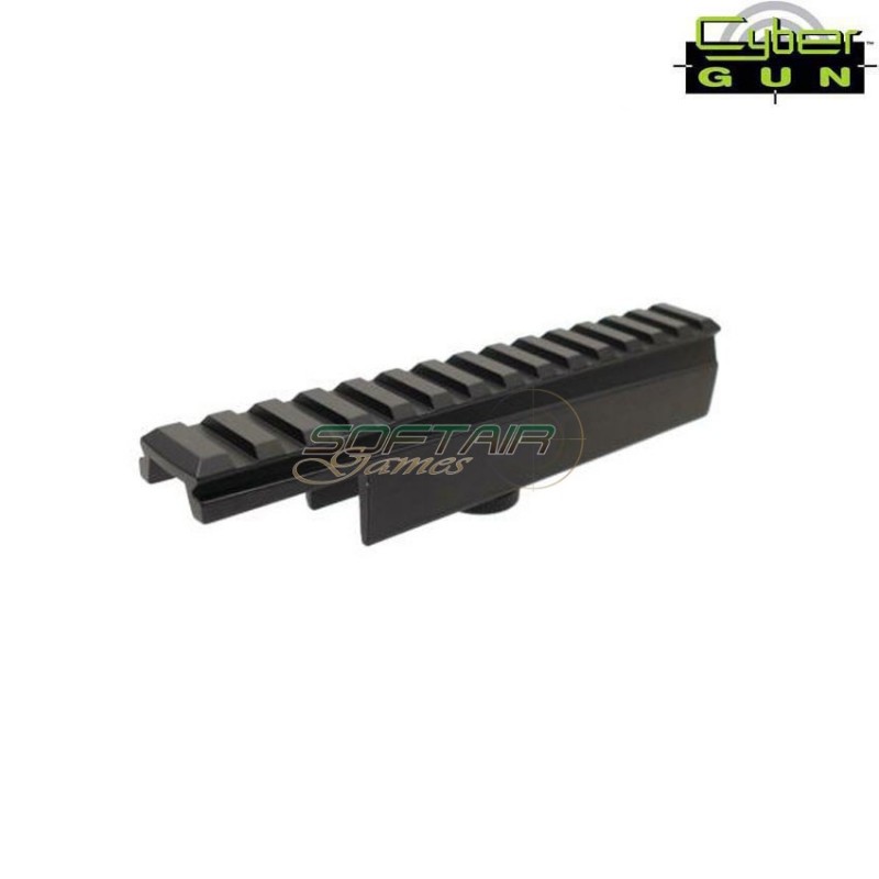 Rail scope/dot for famas cybergun (403001)