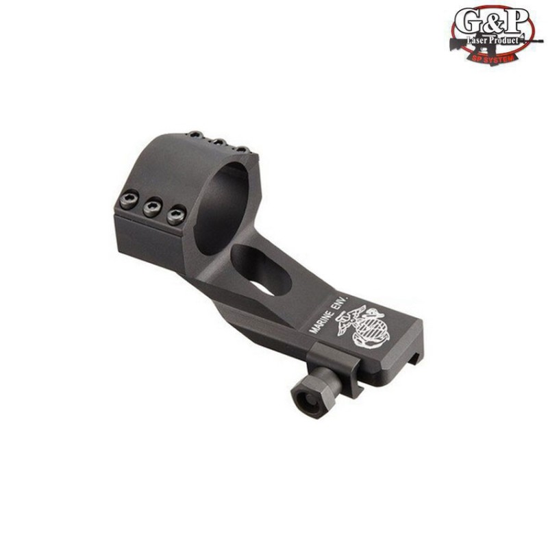 Reflex mount marine env. black g&p (gp-376a) Reflex mount marine env. black g&p (gp-376a)