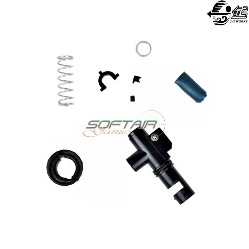 Gruppo hop up per g36 jing gong (jg-hopup-x0638) Gruppo hop up per g36 jing gong (jg-hopup-x0638)