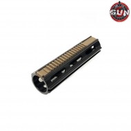 Pistone in alluminio alleggerito type 2 per svd/sr25/l85 aeg gun five (gf-m156a-2)