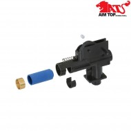 Hop up chamber set m4/m16 aim top (at-1204) Hop up chamber set m4/m16 aim top (at-1204)