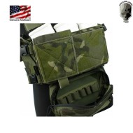 Modular chest ss style set type a multicam® tropic genuine usa tmc (tmc-3115-mctp)
