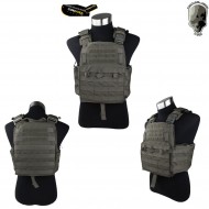 Cherry plate carrier ranger green tmc (tmc-2355-rg)
