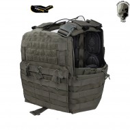 Cherry plate carrier ranger green tmc (tmc-2355-rg)