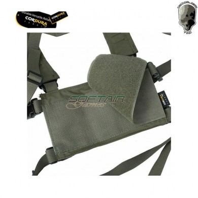 Modular chest ss style set type a ranger green tmc (tmc-3115-rg)