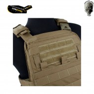 Modular assault vest system mbav plate carrier s type coyote brown tmc (tmc-3219-cb) Modular assault vest system mbav plate carrier s type coyote brown tmc (tmc-3219-cb)