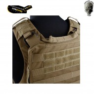 Modular assault vest system mbav plate carrier s type coyote brown tmc (tmc-3219-cb) Modular assault vest system mbav plate carrier s type coyote brown tmc (tmc-3219-cb)