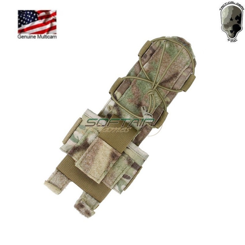 Pouch mk3 battery/utility case for helmet multicam® genuine usa tmc (tmc-2991-mc)