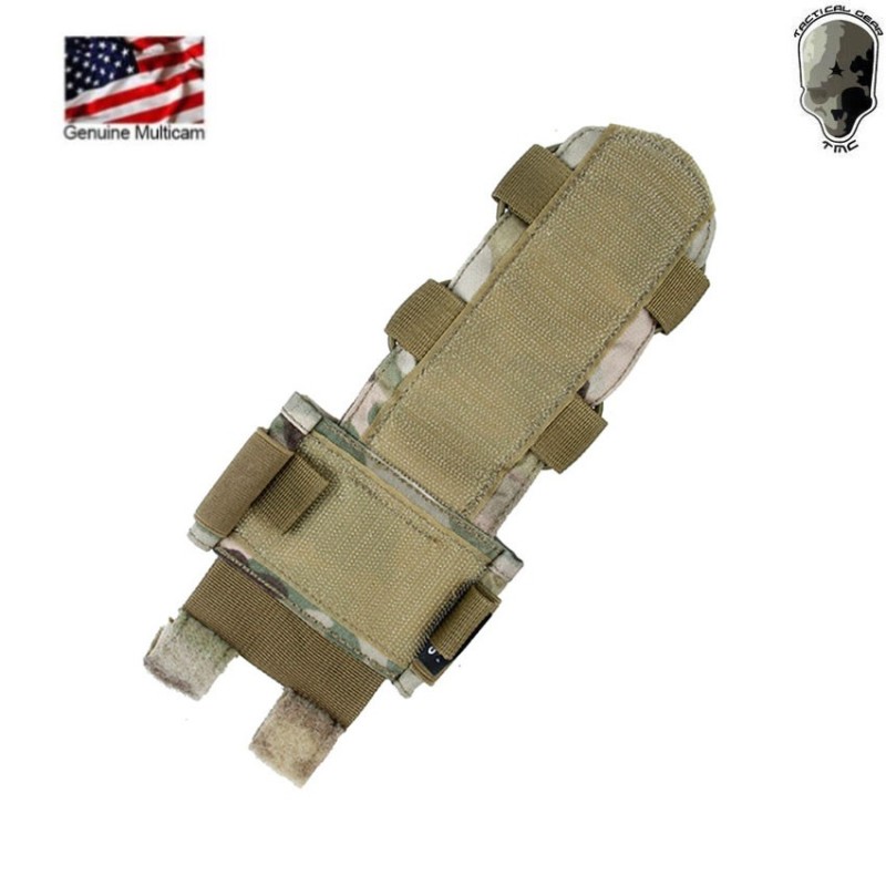 Pouch mk3 battery/utility case for helmet multicam® genuine usa tmc (tmc-2991-mc)
