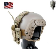Pouch mk3 battery/utility case for helmet multicam® genuine usa tmc (tmc-2991-mc)