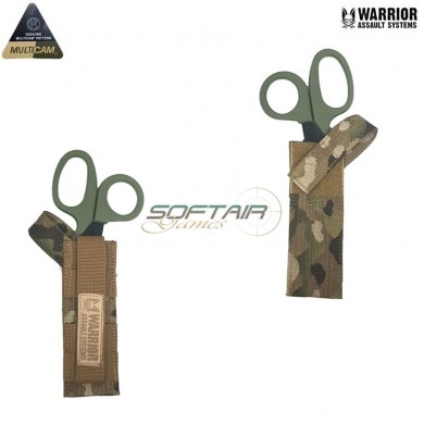 Medical Scissor Pouch Multicam® Warrior Assault Systems (w-eo-msp-mc)