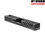 Polymer glock slide cover 17/22/31/37 fab defense (fab-942203) Polymer glock slide cover 17/22/31/37 fab defense (fab-942203)