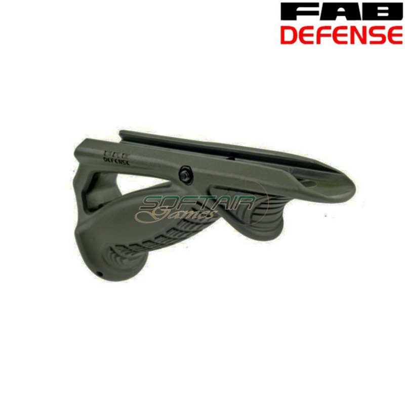 Impugnatura ptk olive drab fab defense (fab-000132)