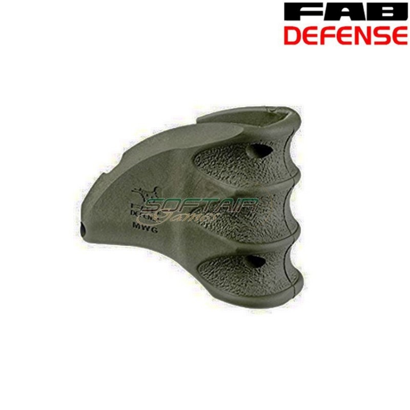 Mwg olive drab grip fab defense (fab-000136)
