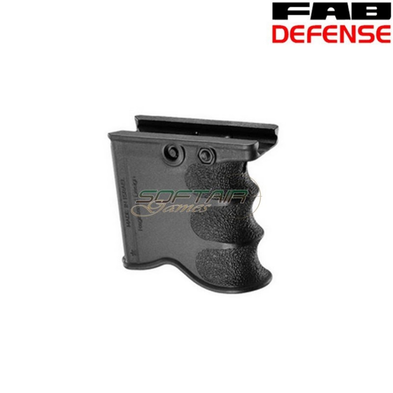 Magazine black grip fab defense (fab-000015)