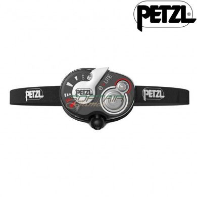 Headlamp e+lite red new. gen. petzl (pz-815643)