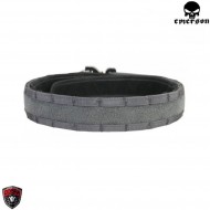 Combat cobra belt 1.75/2" wolf grey emerson (em9342wg)