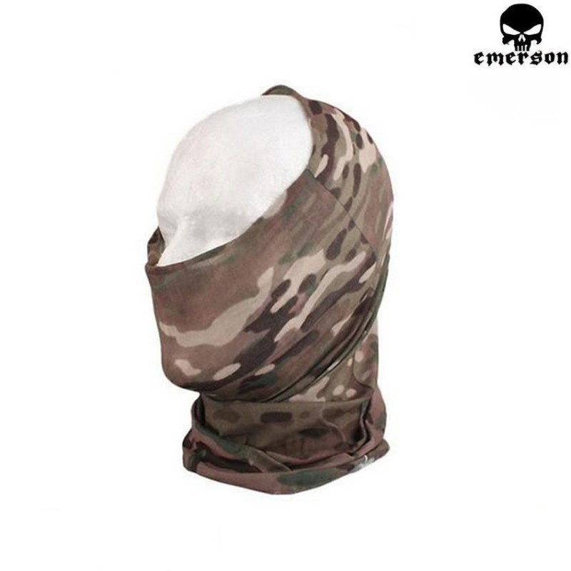 Fascia multiuso fast dry multicam emerson (em6628c)