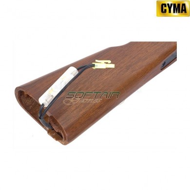 Fucile Elettrico Ak47 Wood Cyma (cm522)