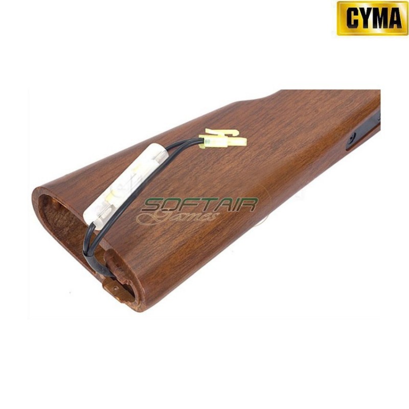 Fucile Elettrico Ak47 Wood Cyma (cm522)