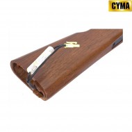 Fucile Elettrico Ak47 Wood Cyma (cm522)