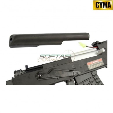 Fucile Elettrico Ak47 Ris Tactical Skeleton Cyma (cm522u)