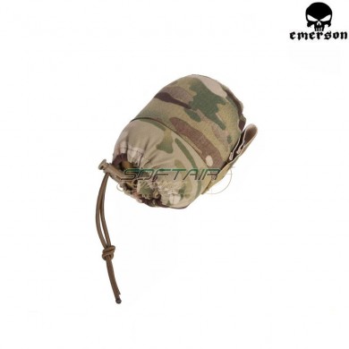Giacca ghillie scorpion style multicam emerson (em6975)