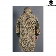 Scorpion style multicam ghillie jacket emerson (em6975) Scorpion style multicam ghillie jacket emerson (em6975)
