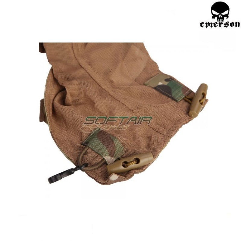 Giacca ghillie scorpion style multicam emerson (em6975) Giacca ghillie scorpion style multicam emerson (em6975)