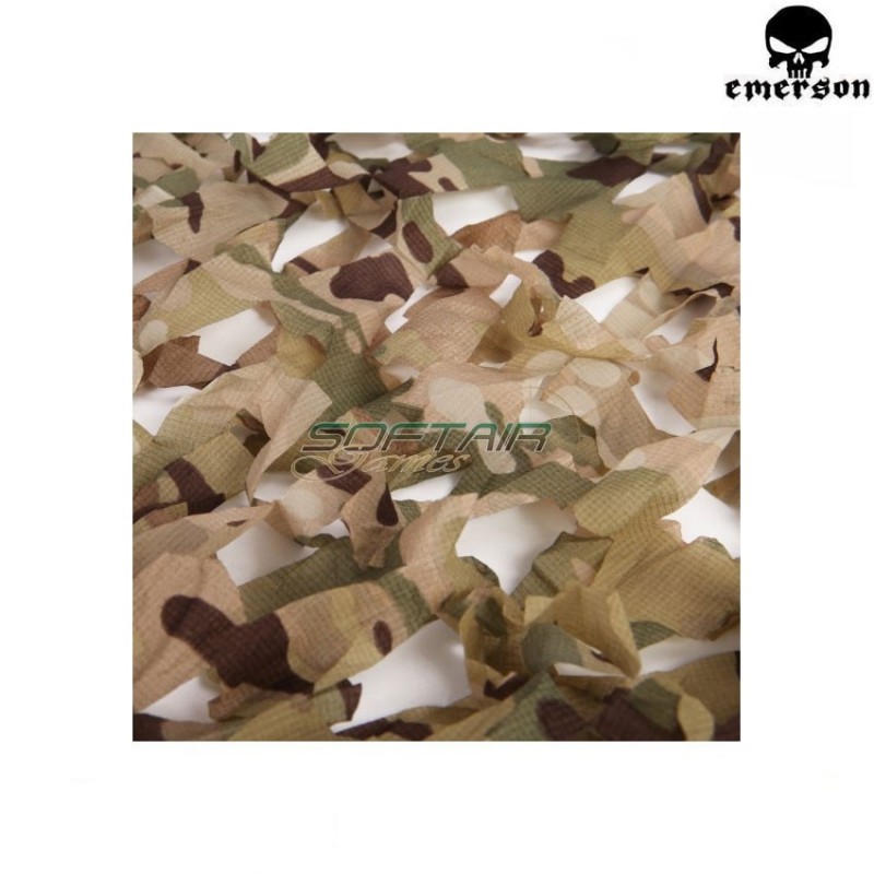 Giacca ghillie scorpion style multicam emerson (em6975) Giacca ghillie scorpion style multicam emerson (em6975)