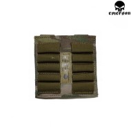 Multicam military lightstick pouch emerson (em6033)
