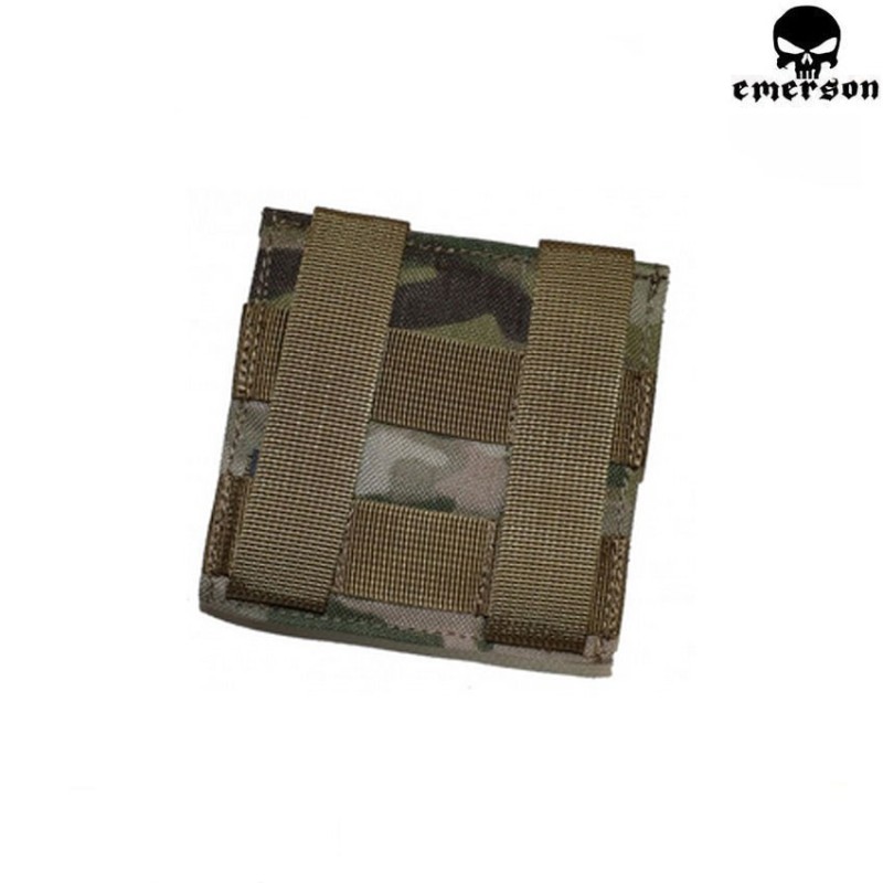 Tasca military porta lightstick multicam emerson (em6033) Tasca military porta lightstick multicam emerson (em6033)