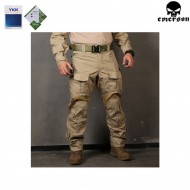 Advance new version g3 pantalone khaki emerson (em9351kh) Advance new version g3 pantalone khaki emerson (em9351kh)