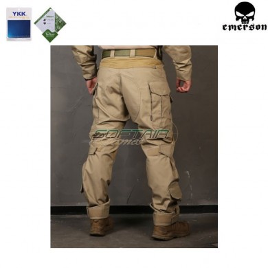 Advance new version g3 pantalone khaki emerson (em9351kh) Advance new version g3 pantalone khaki emerson (em9351kh)