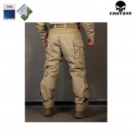 Advance new version g3 pantalone khaki emerson (em9351kh)