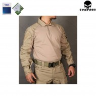 Tactical g3 combat shirt khaki emerson (em9422kh) Tactical g3 combat shirt khaki emerson (em9422kh)