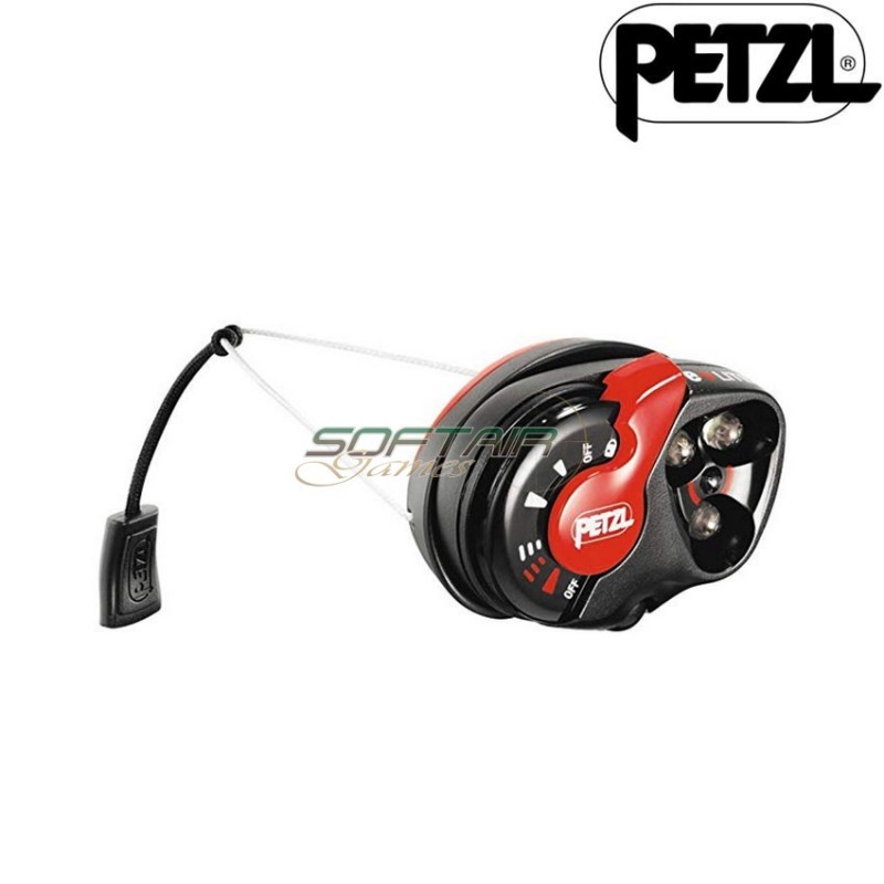 Lamp e02 p2 e+lite petzl (pz-15245)