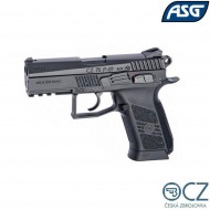 Pistola co2 cz75 p-07 duty metal black asg (asg-16720) Pistola co2 cz75 p-07 duty metal black asg (asg-16720)