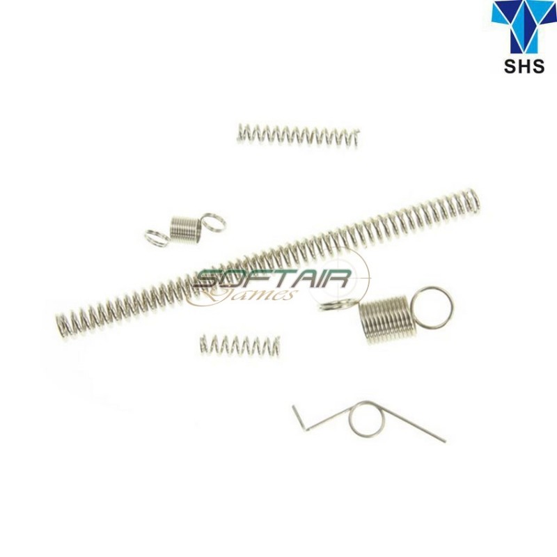 Set Molle Per Gear Box M14 Shs (shs-th0044)