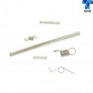Spring Set For Gear Box M14 Shs (shs-th0044) Spring Set For Gear Box M14 Shs (shs-th0044)