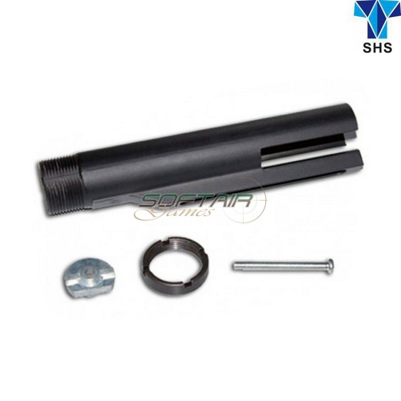 Stock tube for aeg m4 shs (shs-tp001)