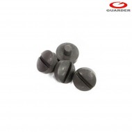 Set of grip fixing screws p226 guarder (p226-22-bk) Set of grip fixing screws p226 guarder (p226-22-bk)