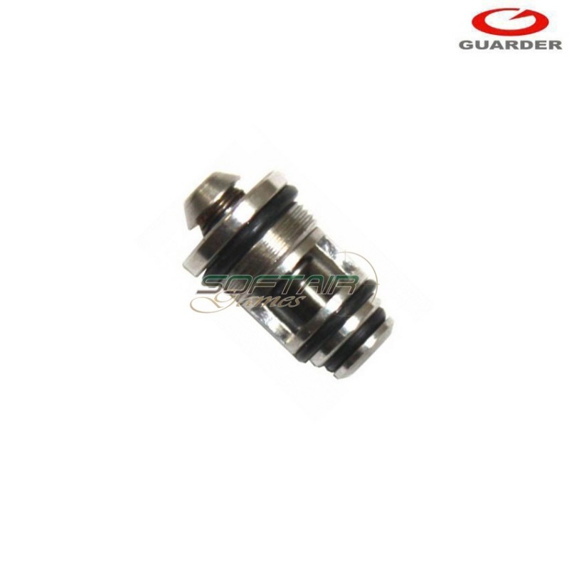 Valvola di scarico high gas caricatore p226 guarder (p226-08)