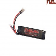Lipo battery tamiya 7.4x1800 30c mini type fuel rc (fl-7.4x1800) Lipo battery tamiya 7.4x1800 30c mini type fuel rc (fl-7.4x1800)
