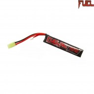 Batteria lipo tamiya 7.4x1200 15c stick type fuel rc (fl-7.4x1200) Batteria lipo tamiya 7.4x1200 15c stick type fuel rc (fl-7.4x1200)