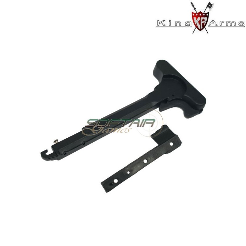 Charging handle set m4/m16 king arms (ka-ag-20-ch)