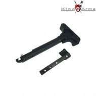 Charging handle set m4/m16 king arms (ka-ag-20-ch)