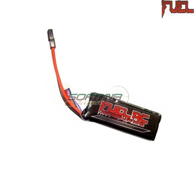 Batteria lipo tamiya 7.4x1600 30c mini type fuel rc (fl-7.4x1600) Batteria lipo tamiya 7.4x1600 30c mini type fuel rc (fl-7.4x1600)