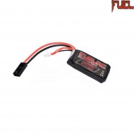 Lipo battery tamiya 7.4x1300 30c peq type fuel rc (fl-7.4x1300)